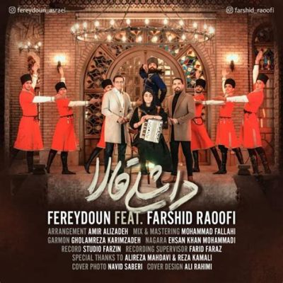 Fereydoun Mahmoodi: A Night of Persian Melodies and Intriguing Controversy!