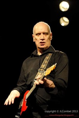 Wilko Johnson Concert in Amsterdam: Celebrating a Rock Icon's Triumphant Return!