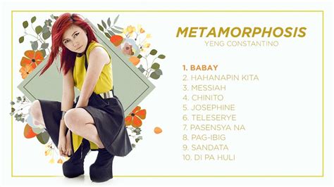 Yeng Constantino's Metamorphosis Concert: An Acoustic Journey Through Love, Loss, and Reinvention!